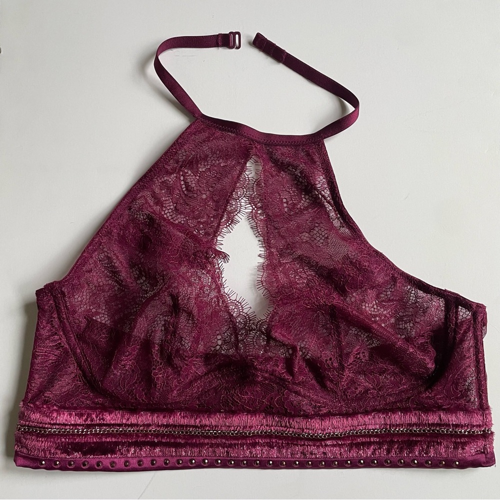 VS Halter Bra